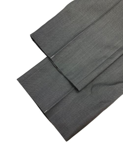 BURBERRY BLACK LABEL（バーバリーブラックレーベル）BURBERRY BLACK LABEL (バーバリーブラックレーベル) 3ピースセットアップスーツ ブラック サイズ:40Rの古着・服飾アイテム