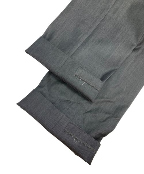 BURBERRY BLACK LABEL（バーバリーブラックレーベル）BURBERRY BLACK LABEL (バーバリーブラックレーベル) 3ピースセットアップスーツ ブラック サイズ:40Rの古着・服飾アイテム