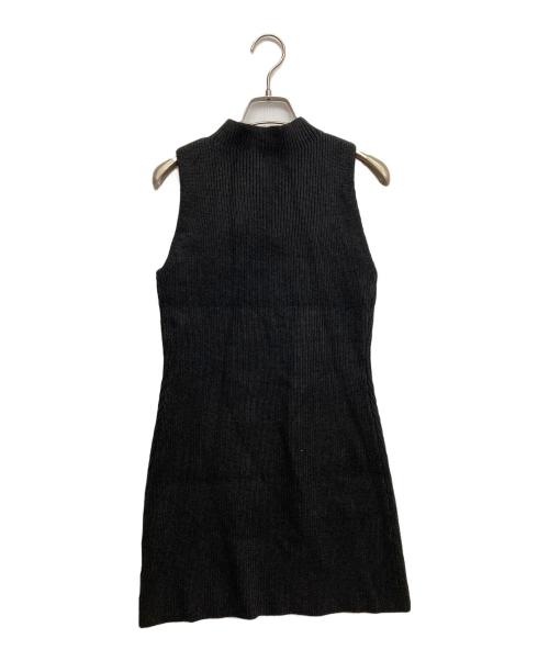 THE TOE（ザ・トゥー）the toe (ザ・トゥー) Victoria Knit Set ブラック サイズ:M 未使用品の古着・服飾アイテム