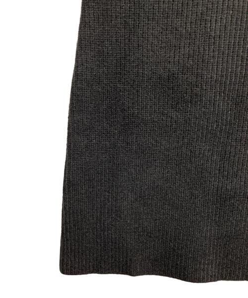 THE TOE（ザ・トゥー）the toe (ザ・トゥー) Victoria Knit Set ブラック サイズ:M 未使用品の古着・服飾アイテム