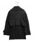 the toe (ザ・トゥー) Victoria Knit Set ブラック サイズ:M 未使用品：12000円