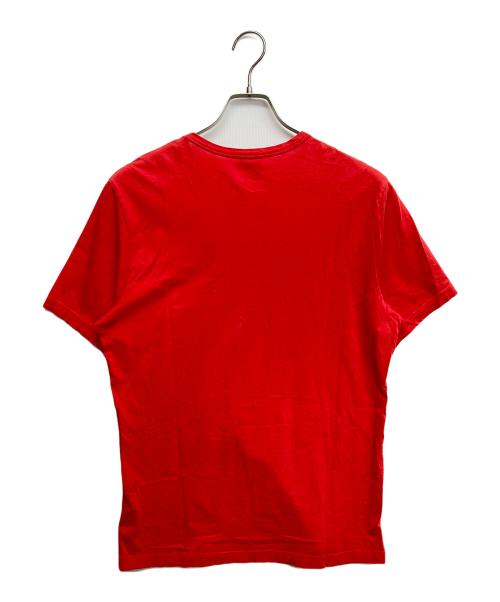 KENZO（ケンゾー）KENZO (ケンゾー) タイガープリントTシャツ レッド サイズ:Mの古着・服飾アイテム