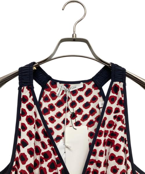 DEREK LAM（デレクラム）DEREK LAM (デレクラム) ノースリーブワンピース マルチカラー 未使用品の古着・服飾アイテム