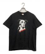 SUPREMEシュプリーム）の古着「Pitbull Tee」｜ブラック