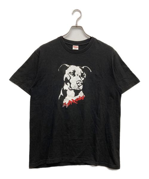 SUPREME（シュプリーム）Supreme (シュプリーム) Pitbull Tee ブラック サイズ:Mの古着・服飾アイテム