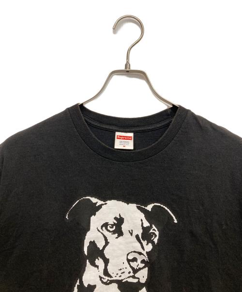SUPREME（シュプリーム）Supreme (シュプリーム) Pitbull Tee ブラック サイズ:Mの古着・服飾アイテム