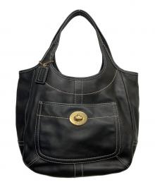 COACH（コーチ）の古着「エルゴワンショルダートートバッグ」