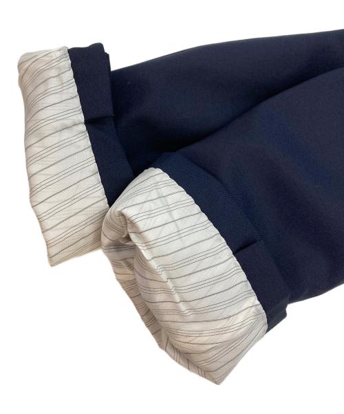 green label relaxing（グリーンレーベルリラクシング）green label relaxing (グリーンレーベルリラクシング) REDA トロピカルムジ 2B RV スーツジャケット ネイビー サイズ:42の古着・服飾アイテム