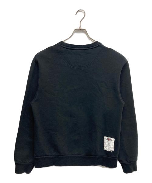 NIKE（ナイキ）NIKE (ナイキ) クルーネックスウェット ブラック サイズ:Mの古着・服飾アイテム