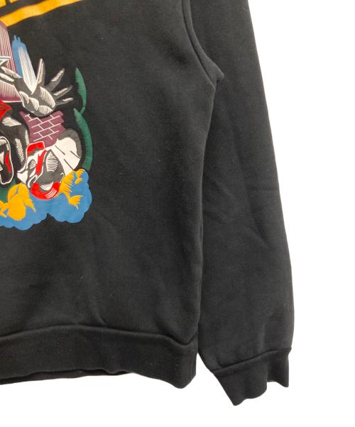 NIKE（ナイキ）NIKE (ナイキ) クルーネックスウェット ブラック サイズ:Mの古着・服飾アイテム