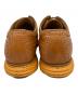 中古・古着 COLE HAAN (コールハーン) ウィングチップシューズ ブラウン サイズ:9.5：5000円