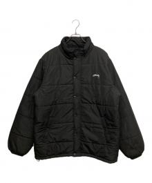 stussy（ステューシー）の古着「Aurora Puffa Jacket」｜ブラック