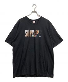 SUPREME（シュプリーム）の古着「Tera Patrick Tee」｜ブラック