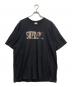 Supreme（シュプリーム）の古着「Tera Patrick Tee」｜ブラック