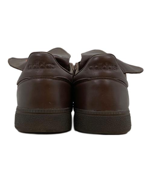 adidas（アディダス）adidas (アディダス) SHUKYU (シュウキュウ) E-WAX (イーワックス) ハンドボール スペツィアル ブラウン サイズ:26.5の古着・服飾アイテム