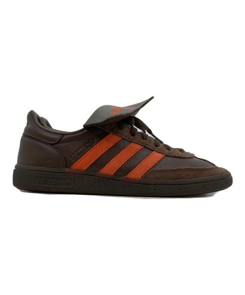 adidas（アディダス）adidas (アディダス) SHUKYU (シュウキュウ) E-WAX (イーワックス) ハンドボール スペツィアル ブラウン サイズ:26.5の古着・服飾アイテム