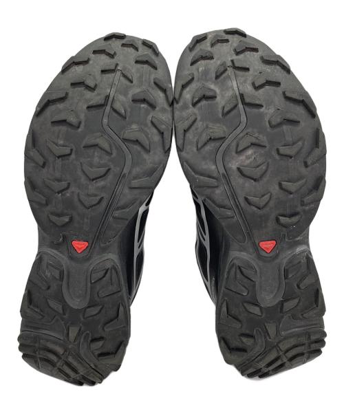 SALOMON（サロモン）SALOMON (サロモン) XT-6 GTX ゴアテックス ローカットスニーカー ブラック サイズ:27の古着・服飾アイテム