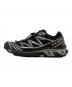 SALOMON (サロモン) XT-6 GTX ゴアテックス ローカットスニーカー ブラック サイズ:27：20000円