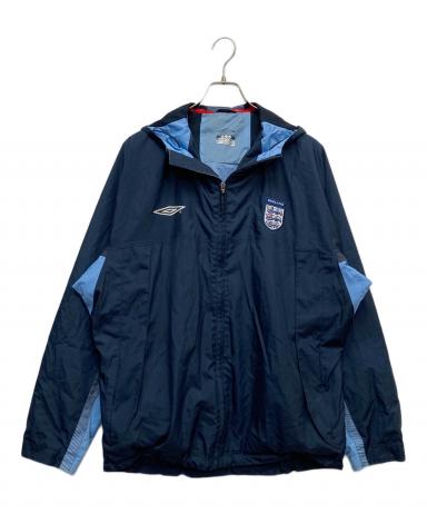 古着　UMBRO アンブロ✖️イングランド代表　プルオーバージャケット　S 3011008995813056_01_2139w.jpeg