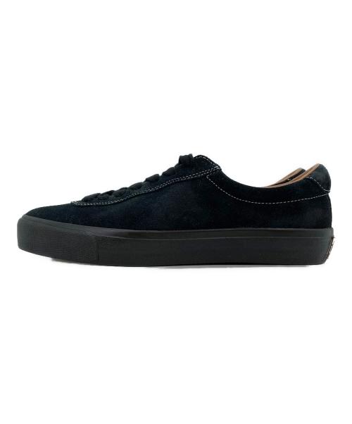 LAST RESORT AB（ラストリゾートエービー）LAST RESORT AB (ラストリゾートエービー) Lo Suede Black ローカットスニーカー ブラック サイズ:27.5の古着・服飾アイテム