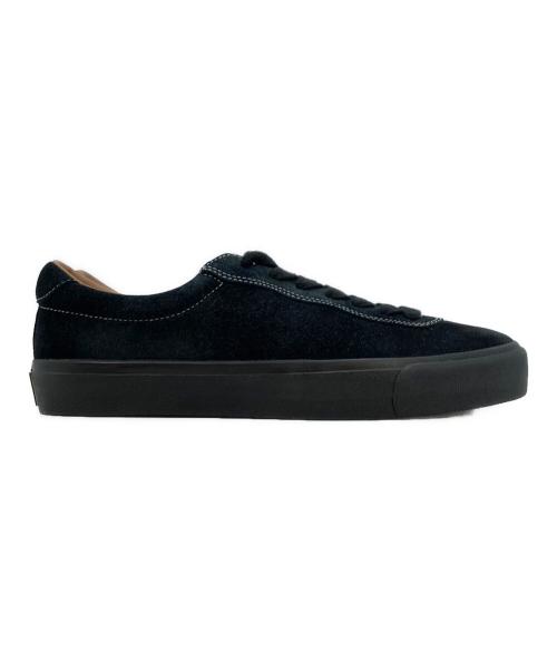 LAST RESORT AB（ラストリゾートエービー）LAST RESORT AB (ラストリゾートエービー) Lo Suede Black ローカットスニーカー ブラック サイズ:27.5の古着・服飾アイテム