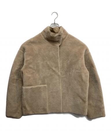 中古・古着通販】TODAYFUL (トゥデイフル) Standcollar Boa Jacket
