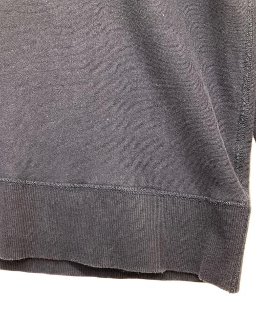 LACOSTE（ラコステ）LACOSTE (ラコステ) クルーネックスウェット ネイビー サイズ:4の古着・服飾アイテム