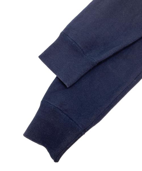 LACOSTE（ラコステ）LACOSTE (ラコステ) クルーネックスウェット ネイビー サイズ:4の古着・服飾アイテム