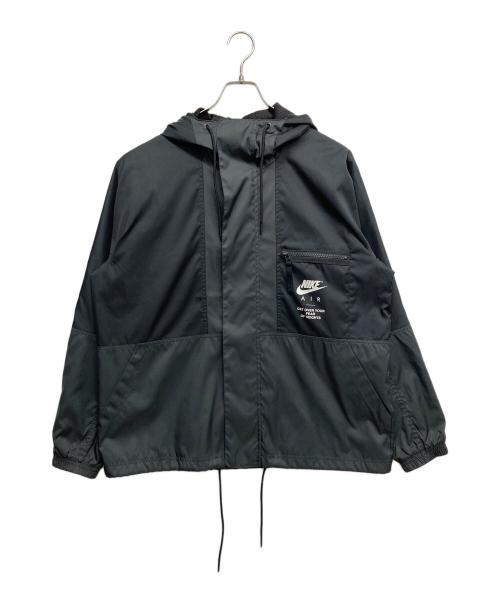 NIKE（ナイキ）NIKE (ナイキ) ウーブンジャケット ブラック サイズ:XLの古着・服飾アイテム