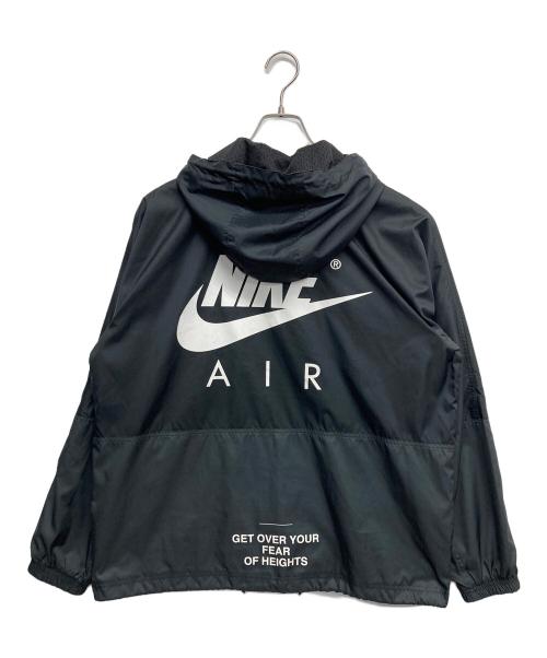 NIKE（ナイキ）NIKE (ナイキ) ウーブンジャケット ブラック サイズ:XLの古着・服飾アイテム