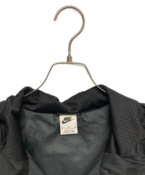 NIKE（ナイキ）NIKE (ナイキ) ウーブンジャケット ブラック サイズ:XLの古着・服飾アイテム