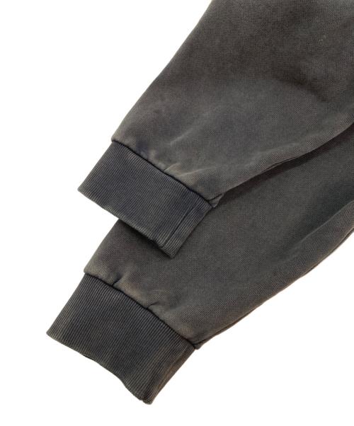 entire studios（エンタイアスタジオ）entire studios (エンタイアスタジオ) FULL ZIP / WASHED BK ブラック サイズ:Sの古着・服飾アイテム