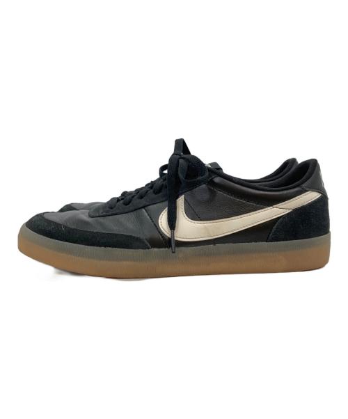 NIKE（ナイキ）NIKE (ナイキ) キルショット 2 レザー ブラック サイズ:28の古着・服飾アイテム