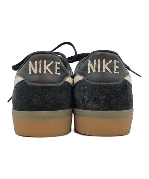 NIKE（ナイキ）NIKE (ナイキ) キルショット 2 レザー ブラック サイズ:28の古着・服飾アイテム