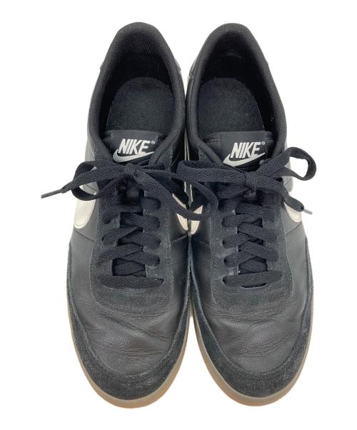 NIKE（ナイキ）NIKE (ナイキ) キルショット 2 レザー ブラック サイズ:28の古着・服飾アイテム
