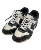 OFFWHITEオフホワイト）の古着「LOGIC OUT OF OFFICE」｜ホワイト×ブラック