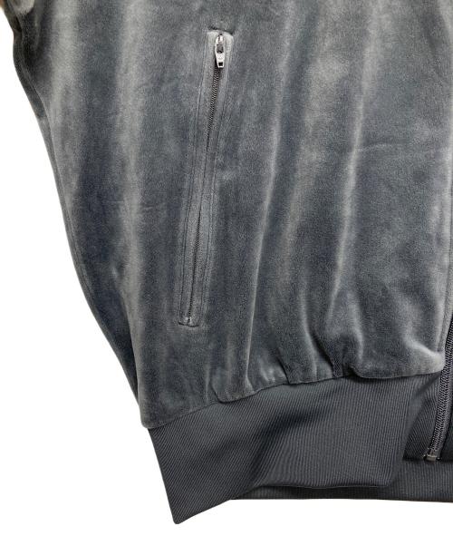 adidas（アディダス）adidas (アディダス) ファイヤーバード トラックトップ ブルー サイズ:XLの古着・服飾アイテム