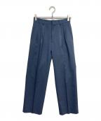 THE SHINZONEザ シンゾーン）の古着「CHRYSLER PANTS」｜ブルー