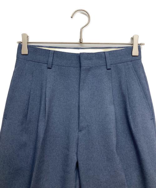 THE SHINZONE（ザ シンゾーン）THE SHINZONE (ザ シンゾーン) CHRYSLER PANTS ブルー サイズ:PPの古着・服飾アイテム