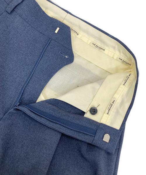 THE SHINZONE（ザ シンゾーン）THE SHINZONE (ザ シンゾーン) CHRYSLER PANTS ブルー サイズ:PPの古着・服飾アイテム