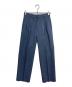 THE SHINZONE（ザ シンゾーン）の古着「CHRYSLER PANTS」｜ブルー