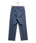 THE SHINZONE (ザ シンゾーン) CHRYSLER PANTS ブルー サイズ:PP：6000円