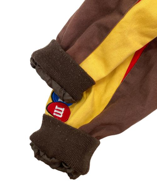 JH Design（ジェイエイチデザイン）jh design (ジェイエイチデザイン) レーシングジャケット ブラウン サイズ:XLの古着・服飾アイテム