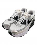 NIKEナイキ）の古着「WMNS AIR MAX 90 LV8」｜ホワイト