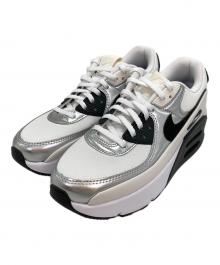 NIKE（ナイキ）の古着「WMNS AIR MAX 90 LV8」｜ホワイト