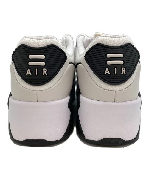 NIKE（ナイキ）NIKE (ナイキ) WMNS AIR MAX 90 LV8 ホワイト サイズ:24の古着・服飾アイテム