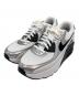 NIKE（ナイキ）の古着「WMNS AIR MAX 90 LV8」｜ホワイト