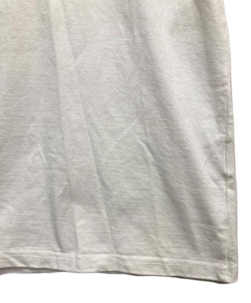 stussy（ステューシー）stussy (ステューシー) OUR LEGACY (アワーレガシー) Work Shop Surfman Tee ホワイト サイズ:Lの古着・服飾アイテム