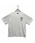 stussy（ステューシー）の古着「Work Shop Surfman Tee」｜ホワイト