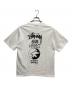 stussy (ステューシー) OUR LEGACY (アワーレガシー) Work Shop Surfman Tee ホワイト サイズ:L：15000円